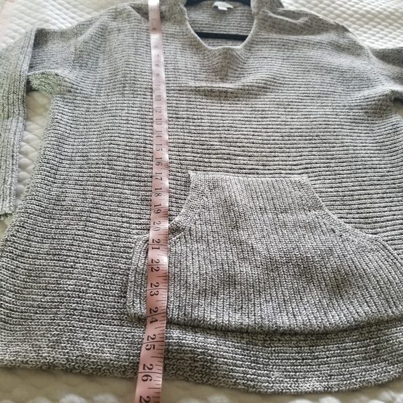 Pure Jill | Hooded Pullover Sweater - Picture 6 of 7